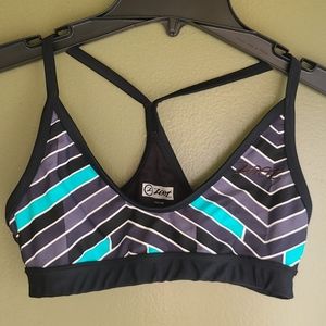 Zoot LTD bikini swim top